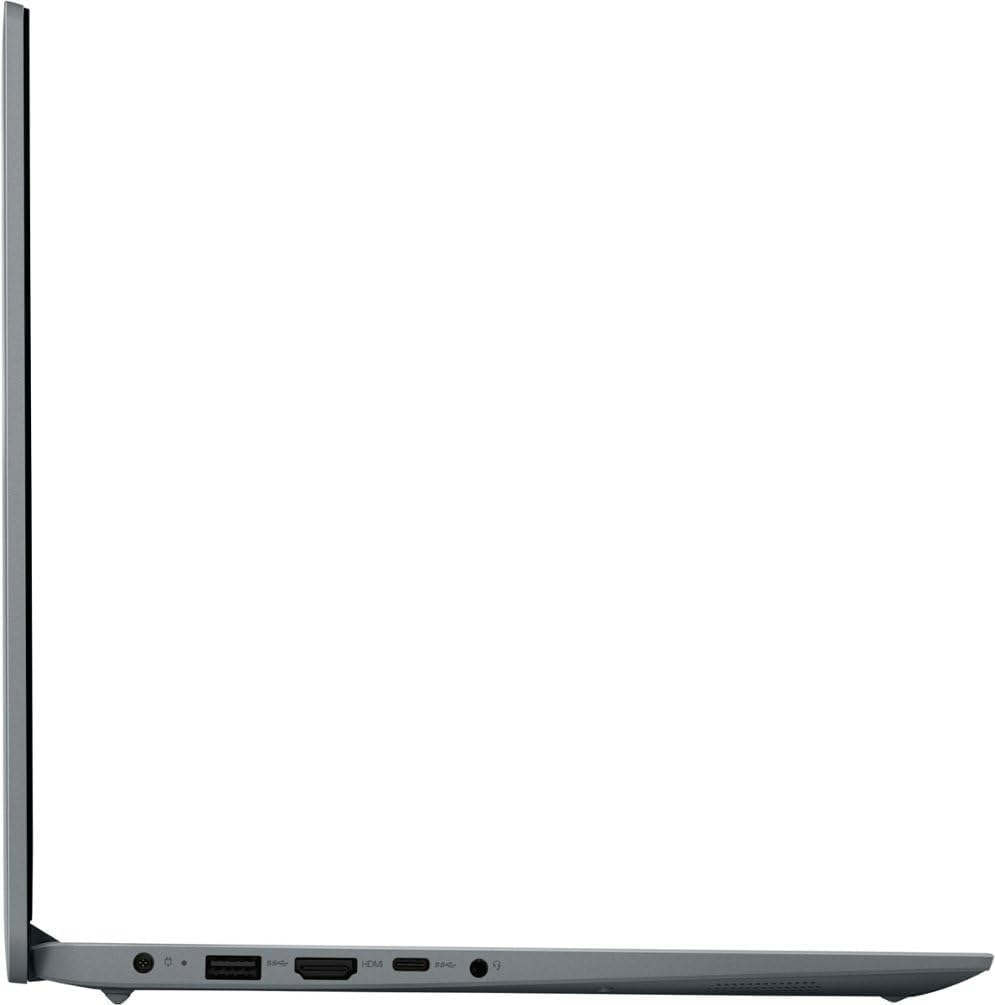 15.6 Inch FHD Laptop Intel Core i3 8GB RAM 256GB SSD Cloud Grey D7331