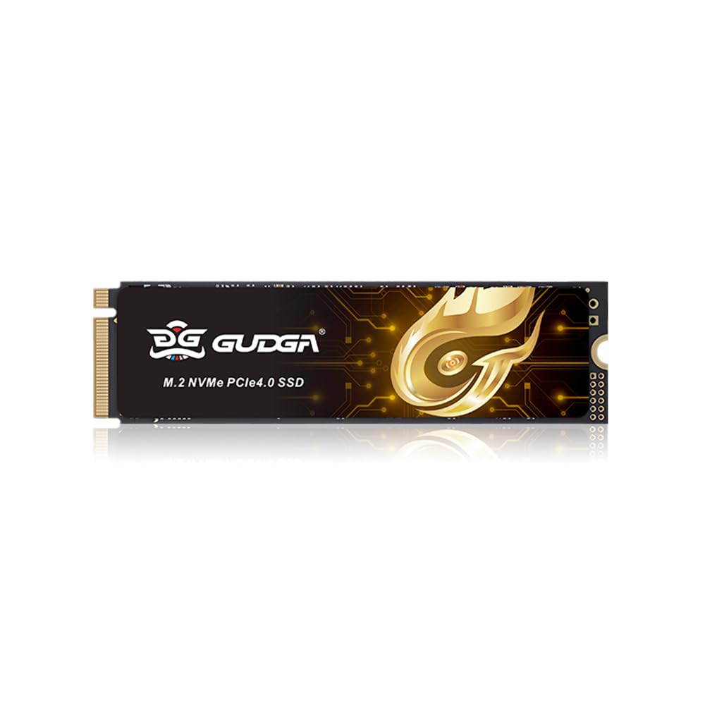 2TB M.2 2280 NVMe PCIe 4.0 SSD Z7640