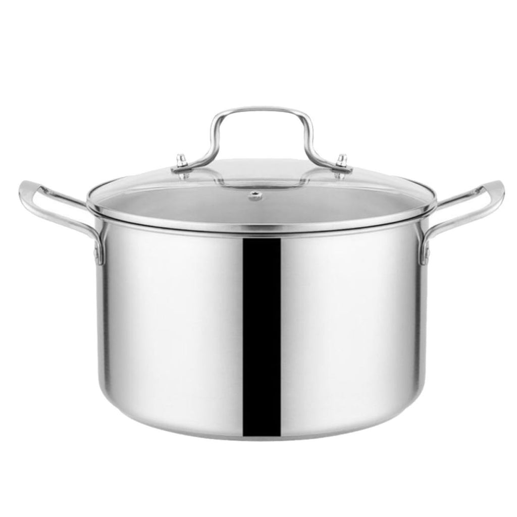 Stainless Steel Stockpot V714