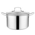Stainless Steel Stockpot V714