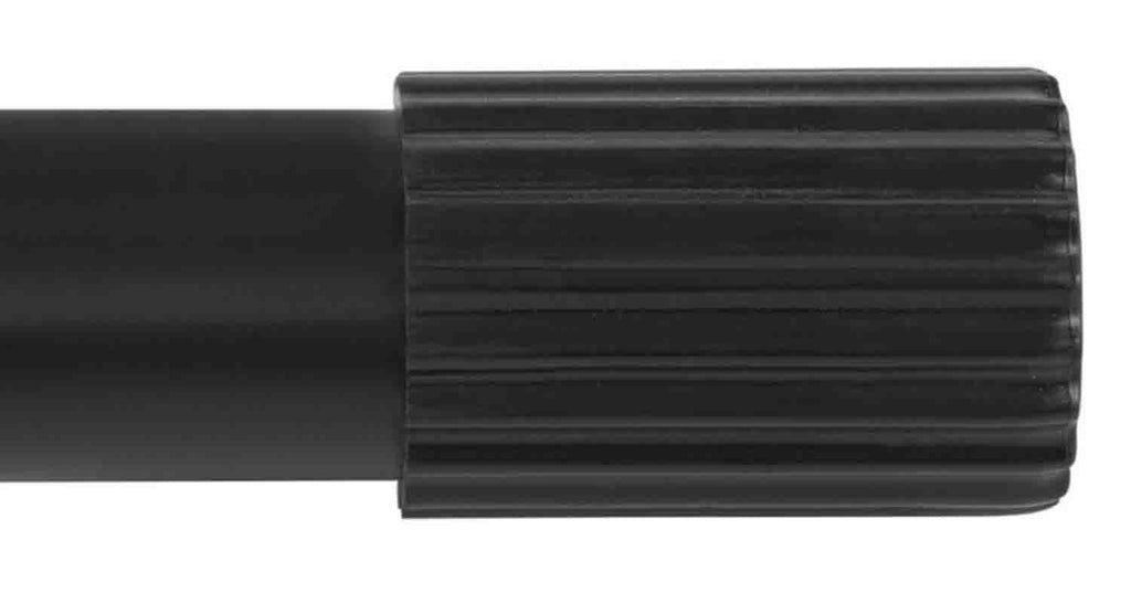 Black A-Frame Guitar Stand Y43271