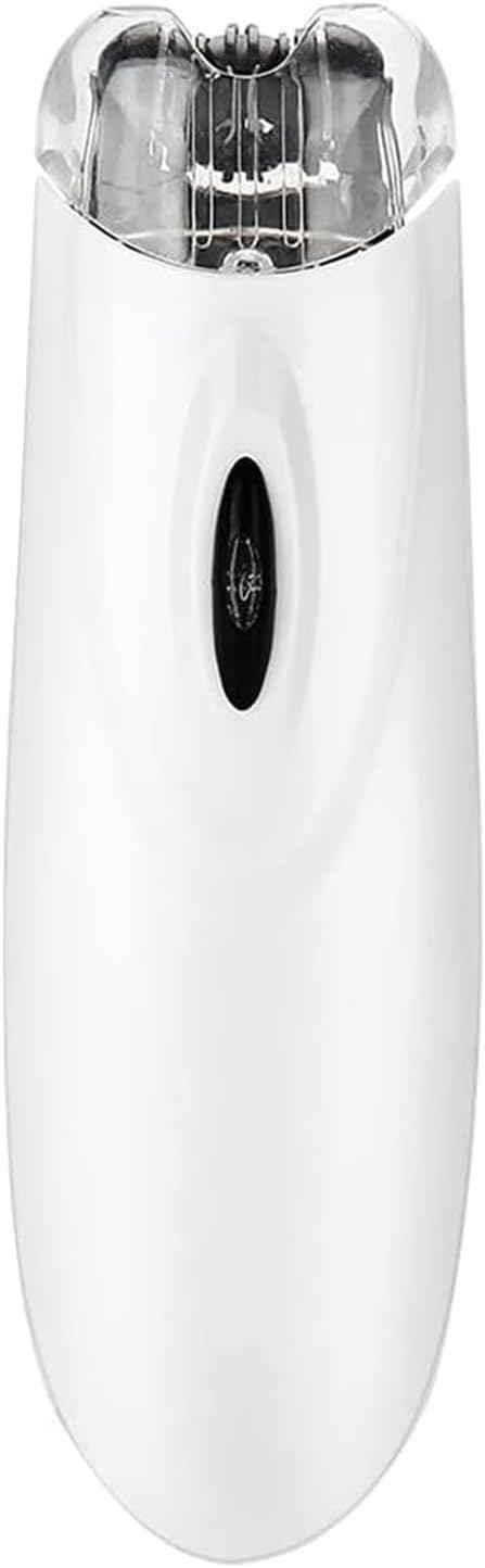 Portable Dual-Head Electric Hair Removal Tool Eyebrow Trimmer J8940