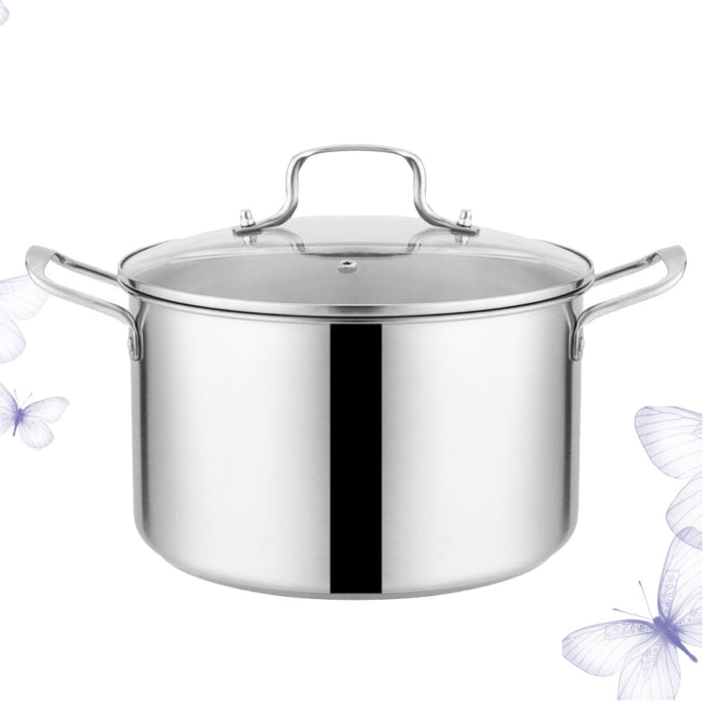 Stainless Steel Stockpot V714