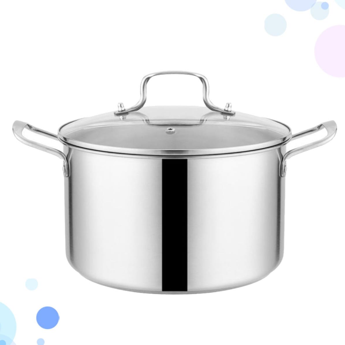 Stainless Steel Stockpot V714