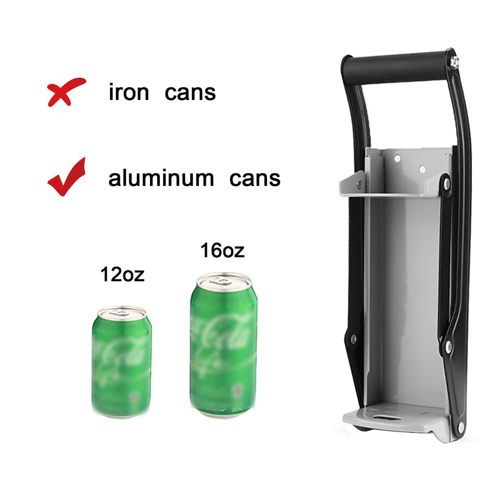 12oz and 16oz Can Crusher U5440