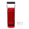 500ML Red Steel Can Crusher with Opener T12297