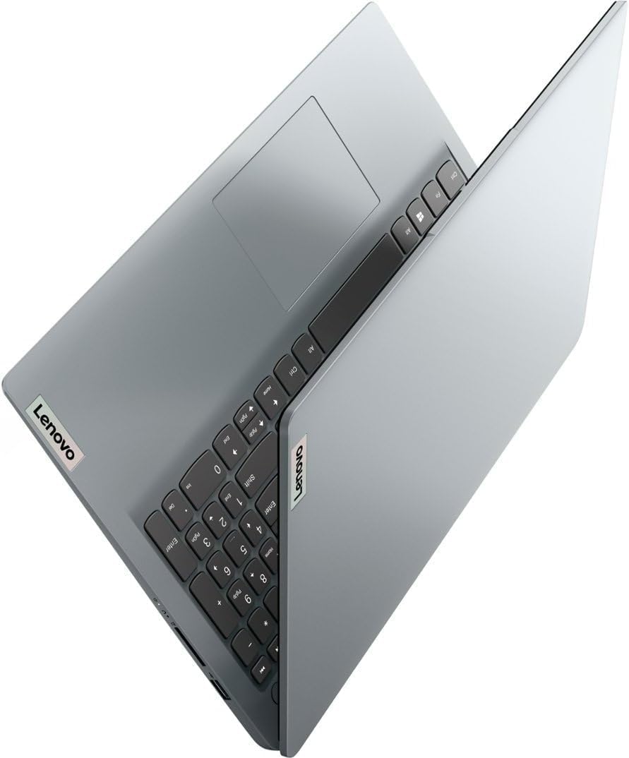 15.6 Inch FHD Laptop Intel Core i3 8GB RAM 256GB SSD Cloud Grey D7331