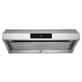 30 Inch Ducted Under Cabinet Range Hood P63800