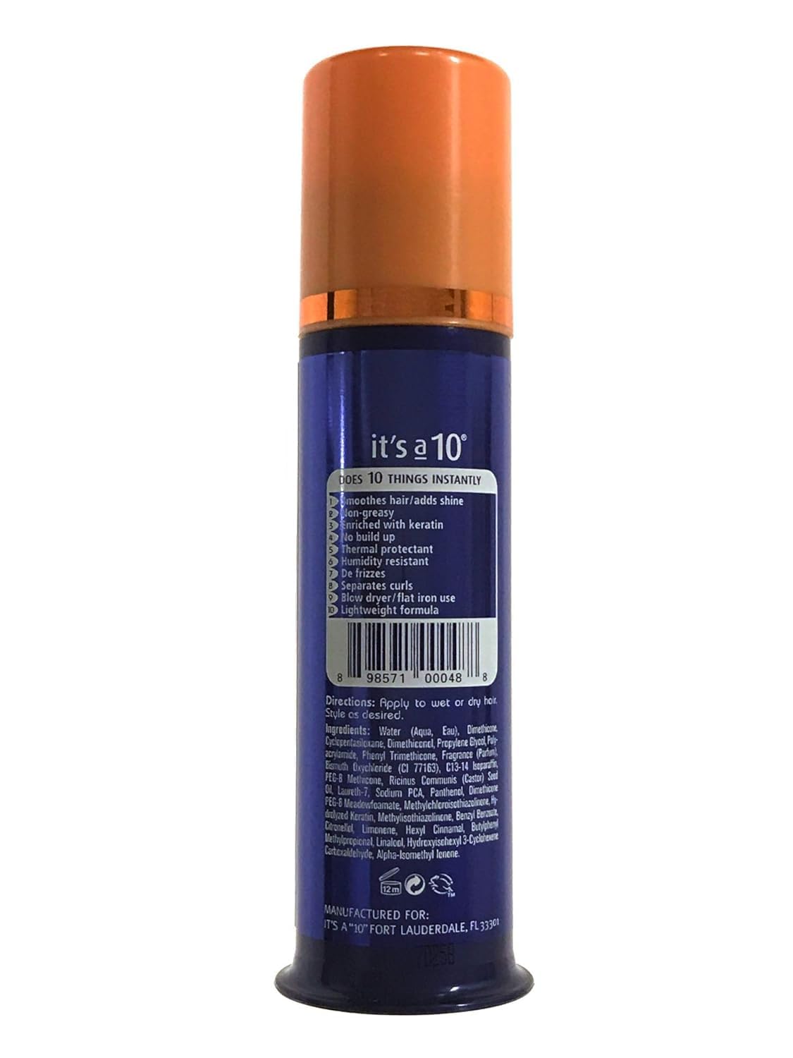 Leave-In Potion Plus Keratin 3 fl. oz. S9873