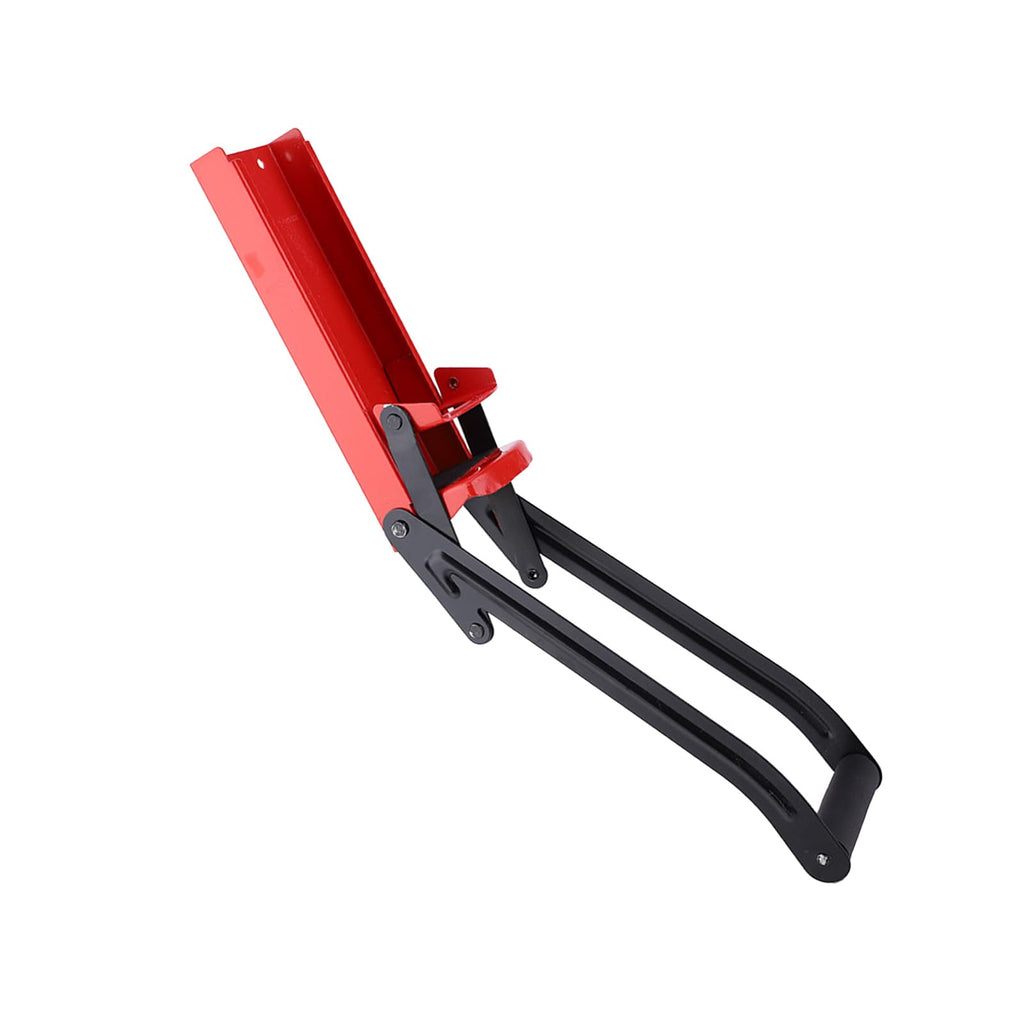 500ML Red Steel Can Crusher with Opener T12297