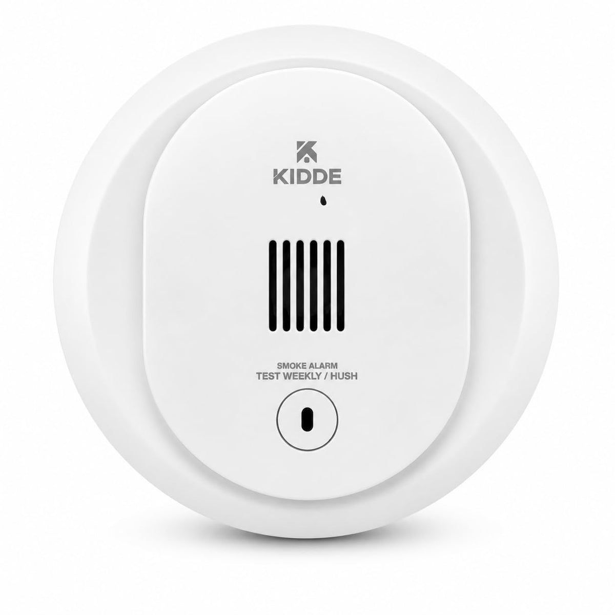 Battery Powered Smoke Detector with Photoelectric Sensor Q9018