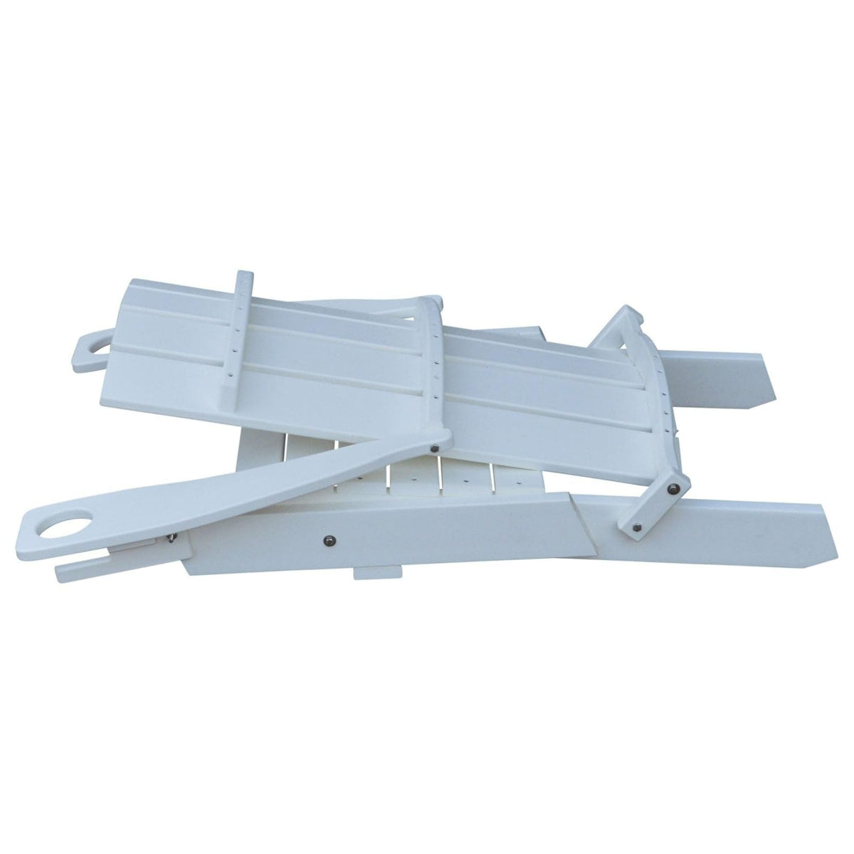 Folding Adirondack Chair with Cupholders I77585