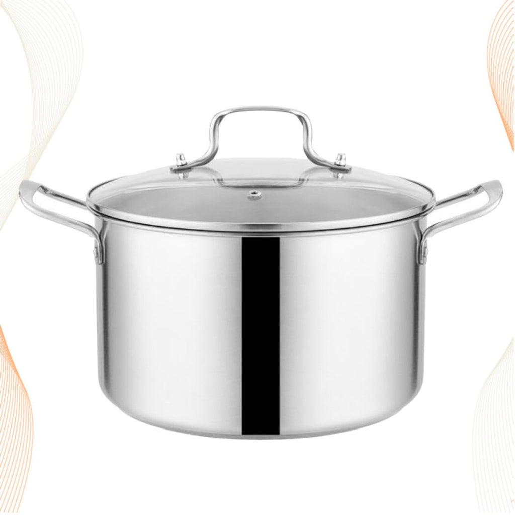 Stainless Steel Stockpot V714