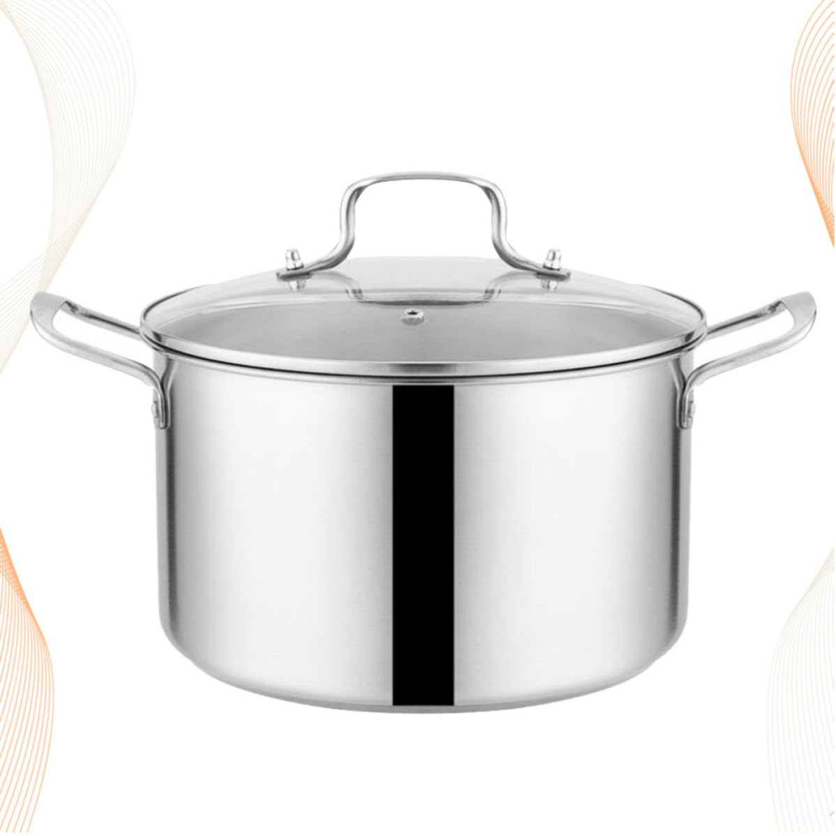 Stainless Steel Stockpot V714
