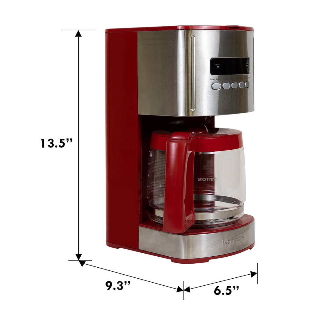 12 Cup Programmable Coffee Maker I9410