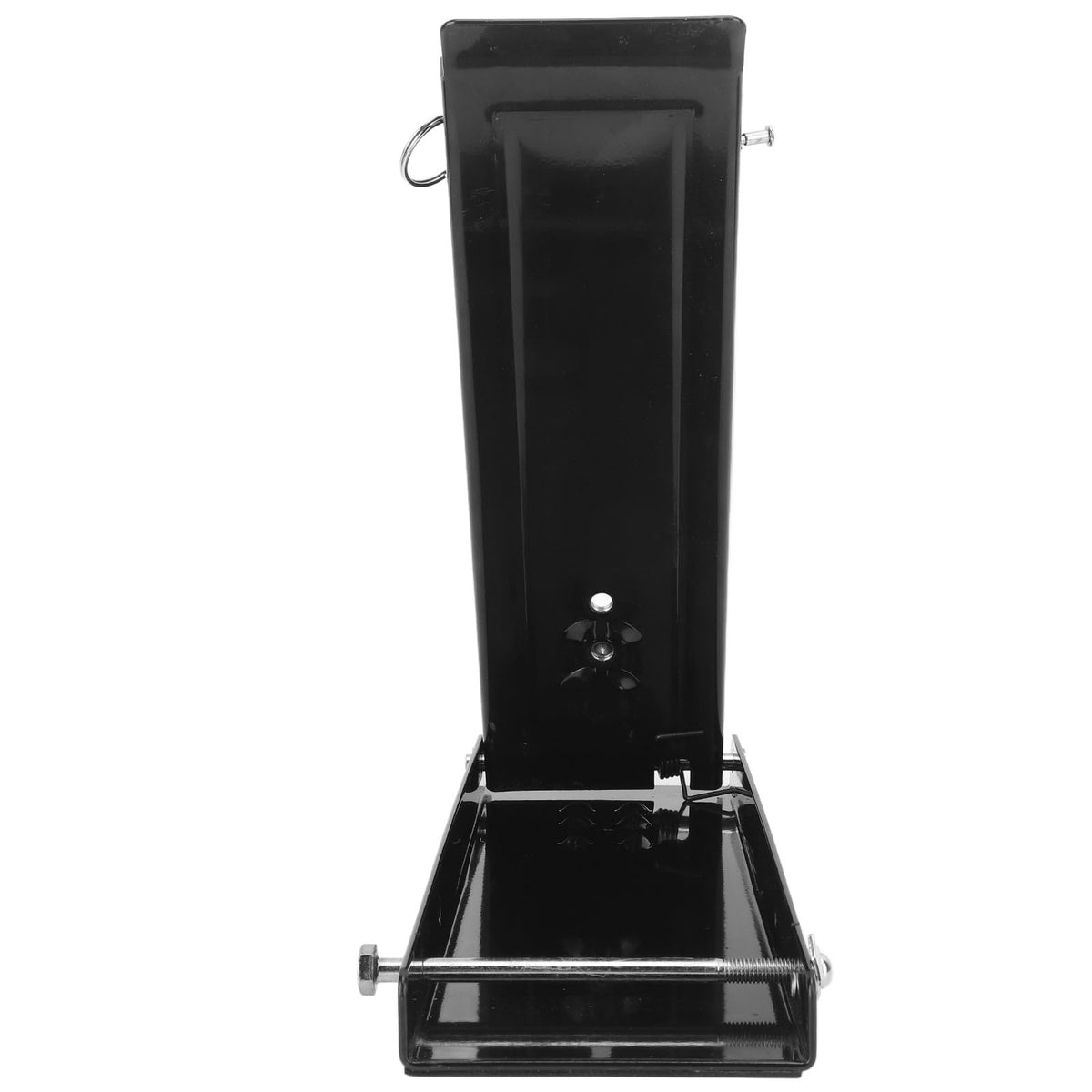 Stainless Steel Foot Operated Can Crusher for 16oz Cans E694645