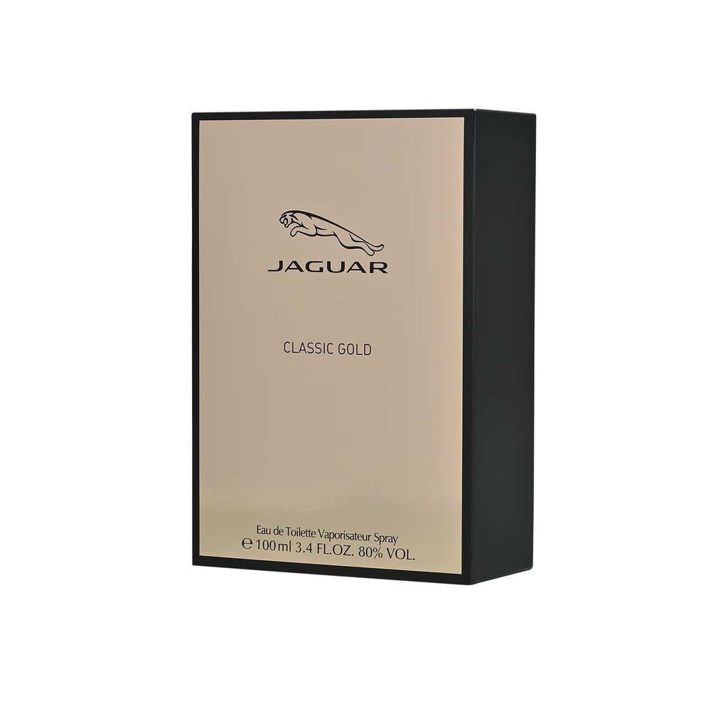 Gold Eau de Toilette Spray 3.4 Ounce Y712279