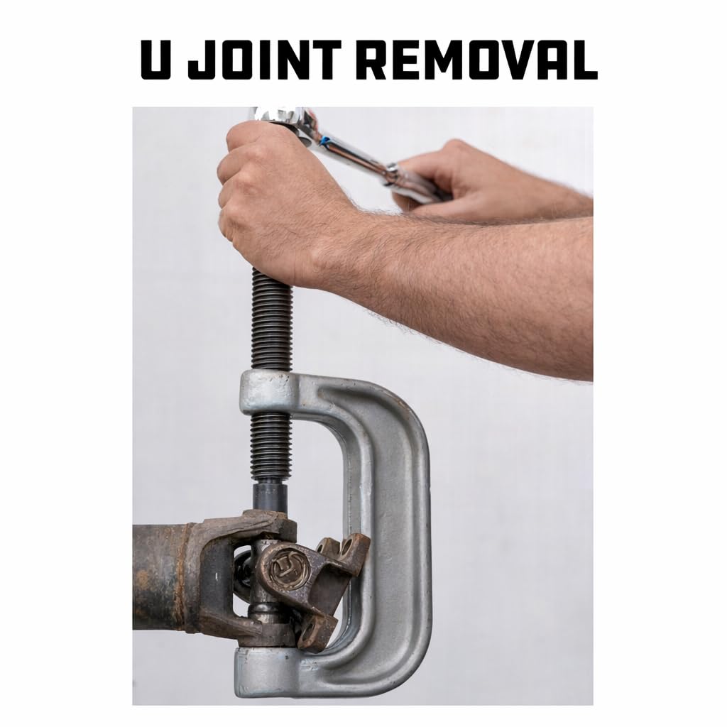 23 Piece Ball Joint and U Joint Service Set T50622