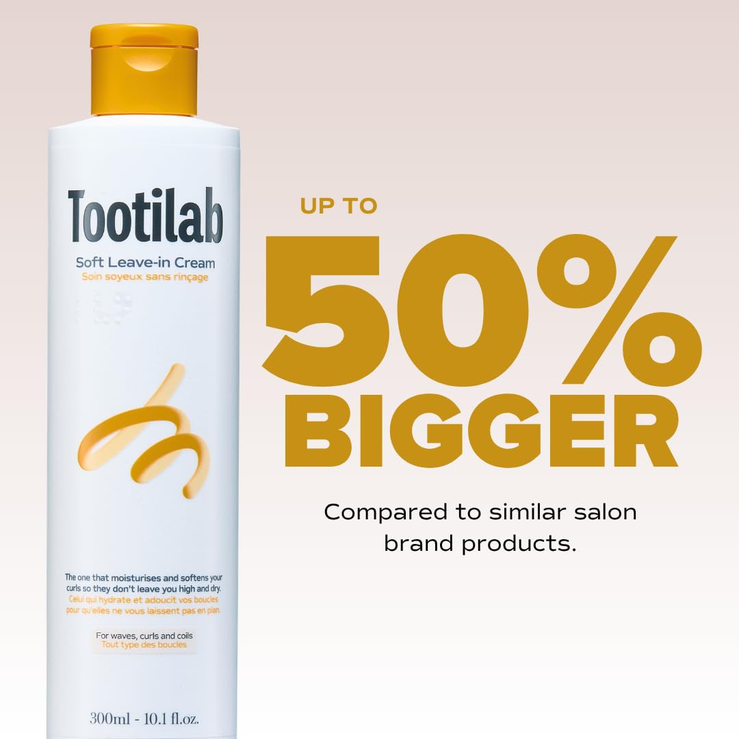 Lightweight Curl Enhancing Leave-in Conditioner 300ml G430083