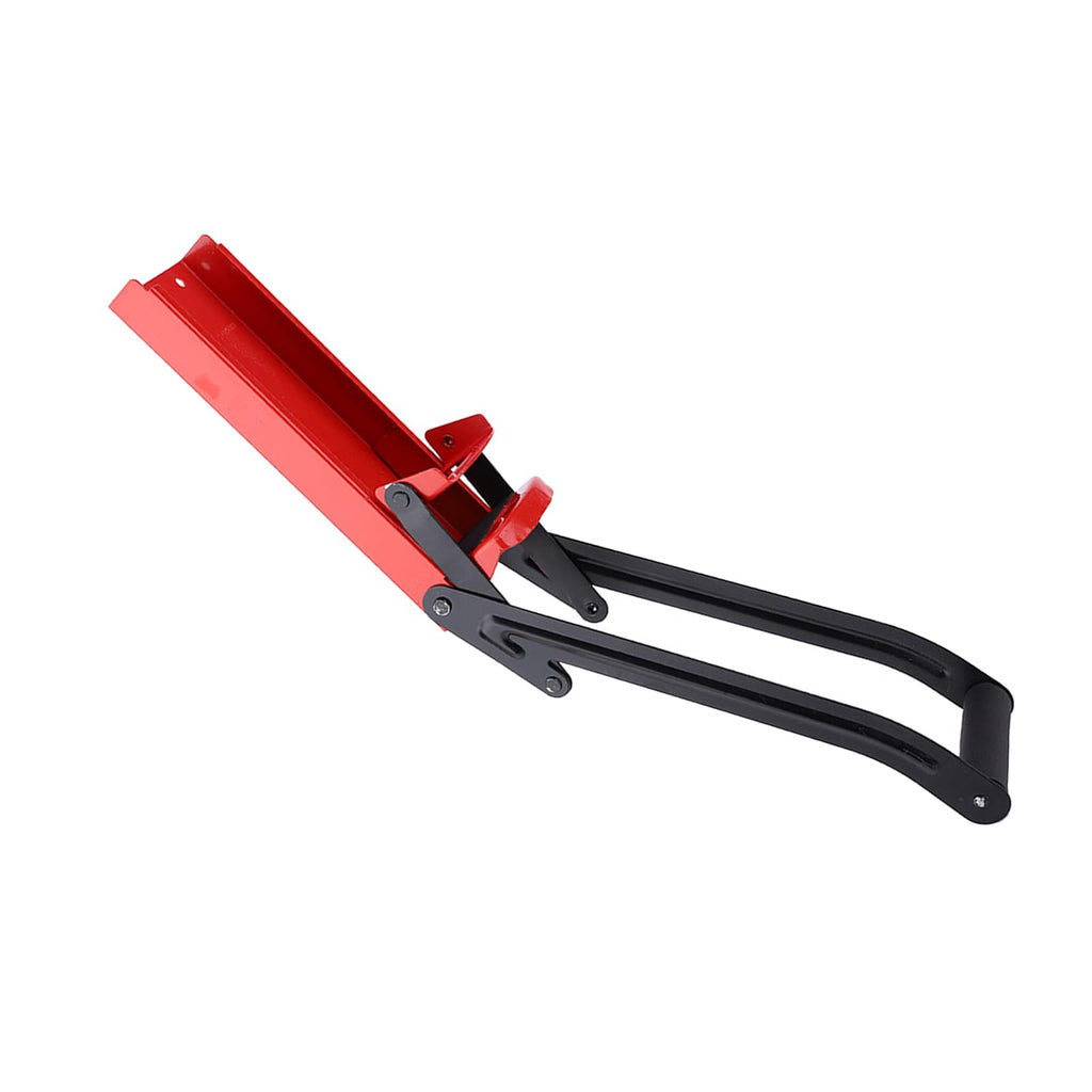 500ML Red Steel Can Crusher with Opener T12297