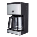 1.8L 10-15 Cup Stainless Steel Drip Coffee Machine A9854