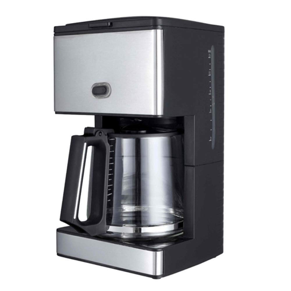 1.8L 10-15 Cup Stainless Steel Drip Coffee Machine A9854