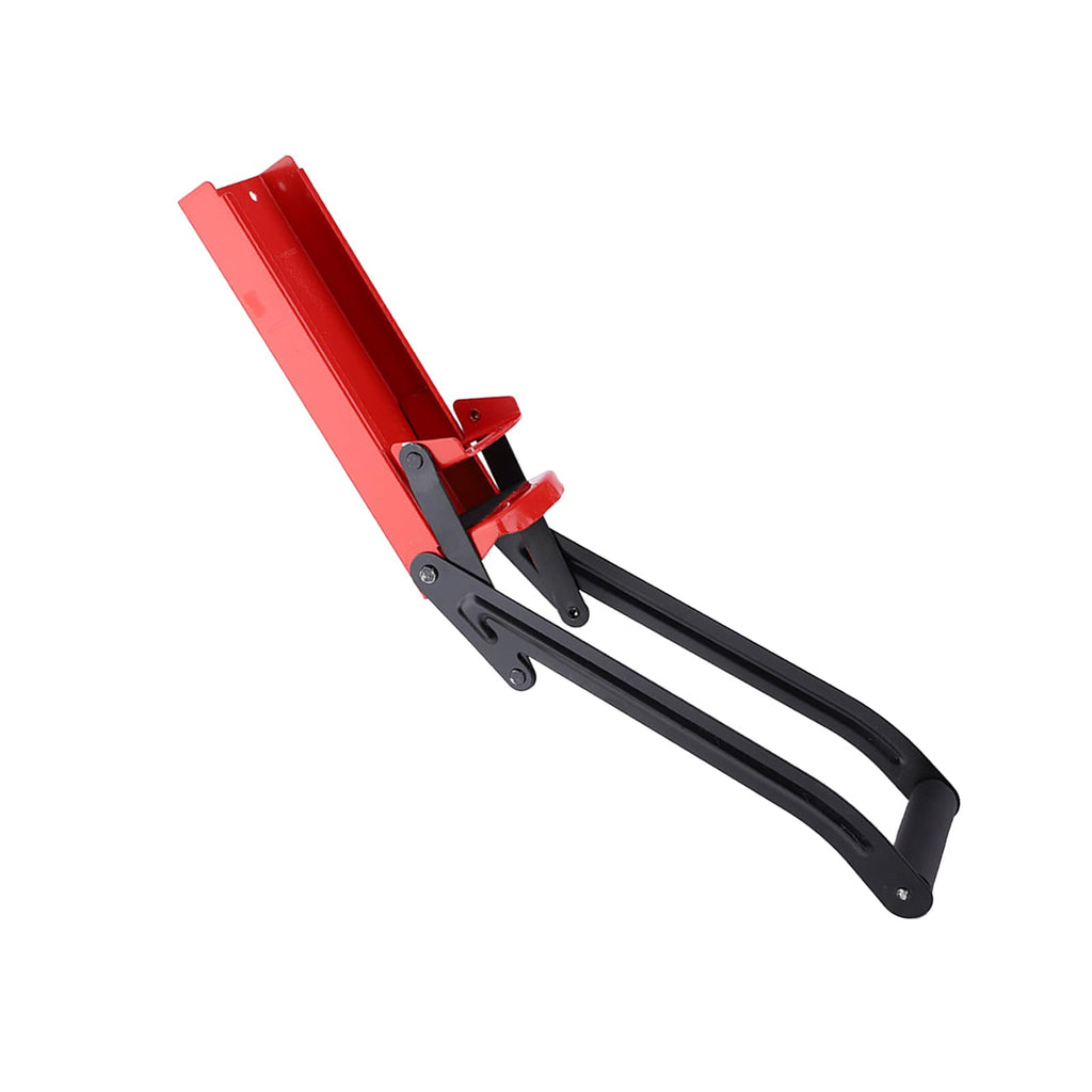 500ML Red Steel Can Crusher with Opener T12297