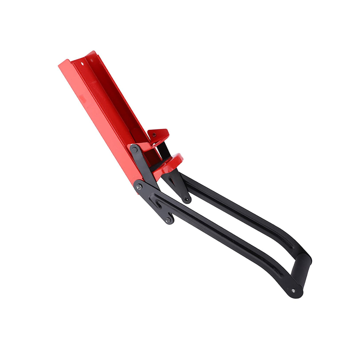 500ML Red Steel Can Crusher with Opener T12297