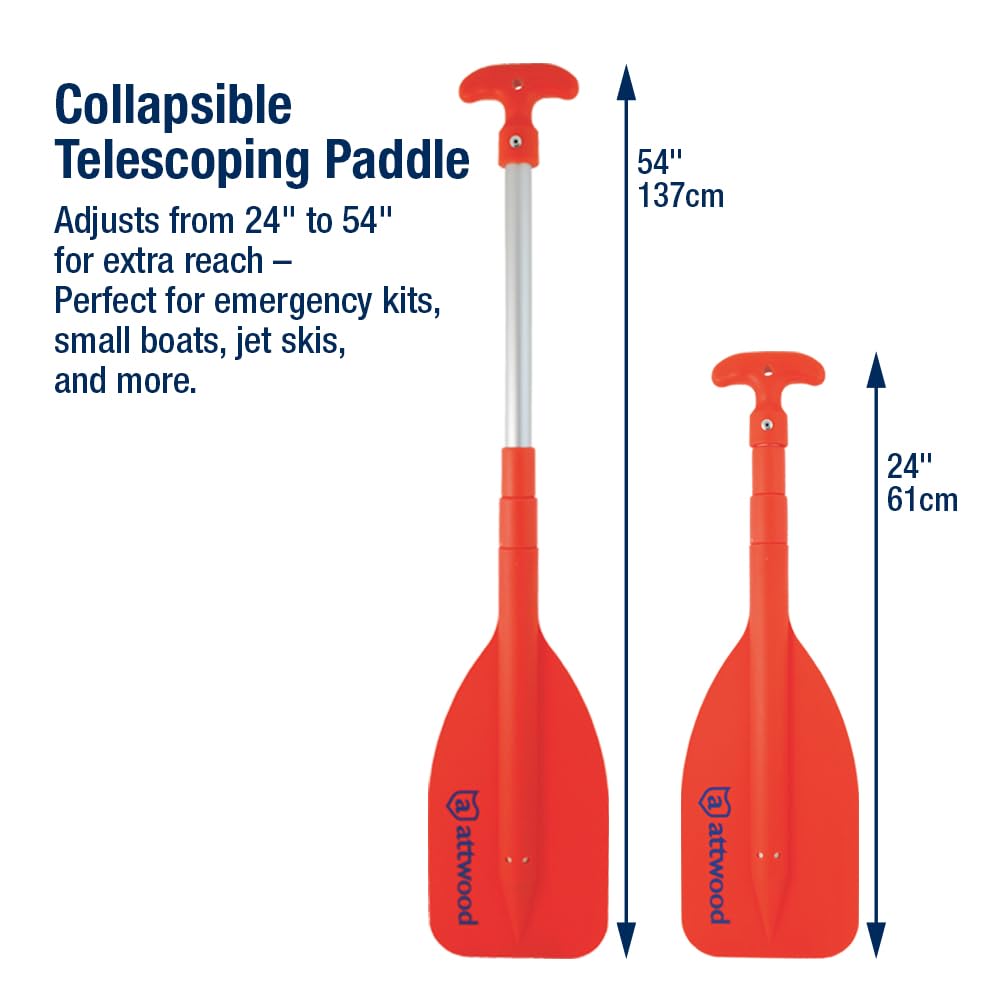 Telescoping Paddle G757516