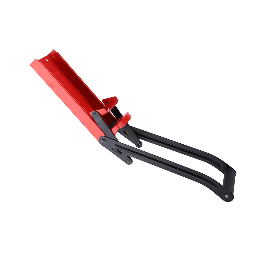 500ML Red Steel Can Crusher with Opener T12297