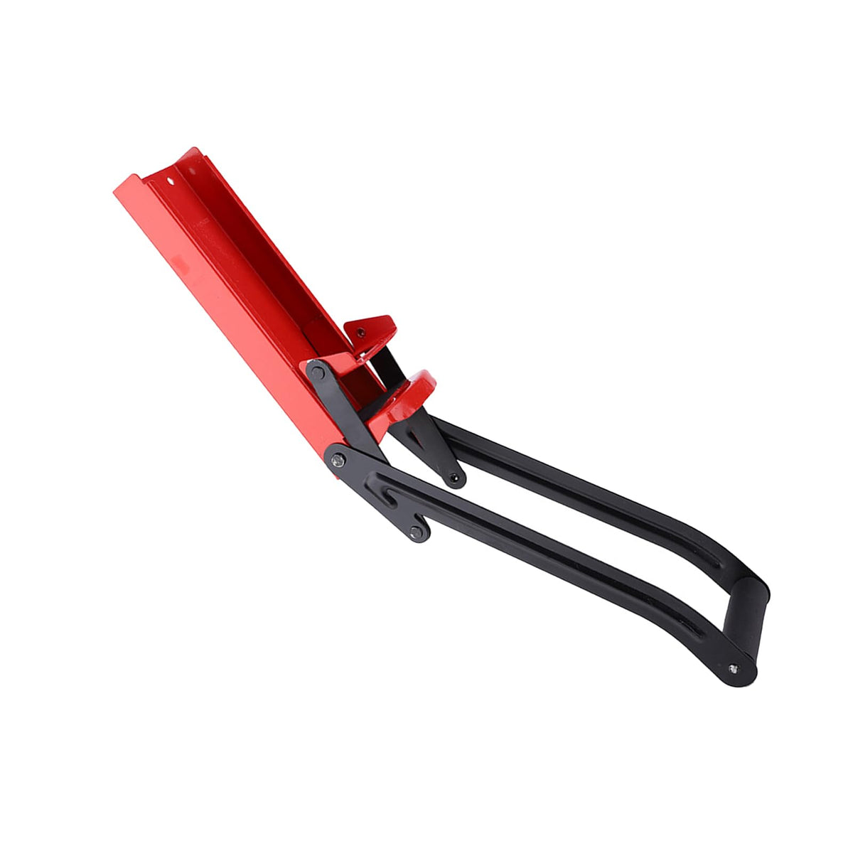 500ML Red Steel Can Crusher with Opener T12297