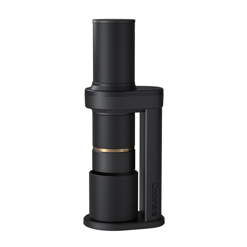 Electric Portable Burr Coffee Grinder I802