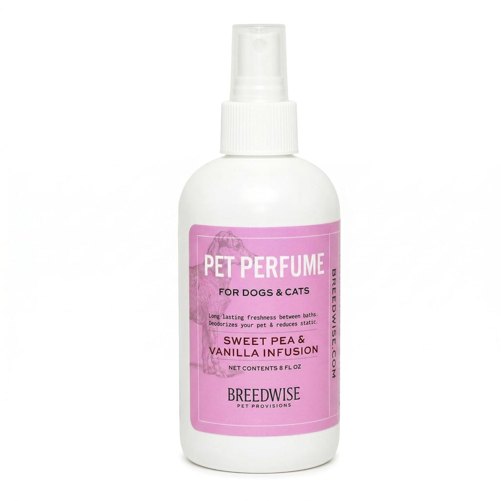 Sweet Pea & Vanilla Dog Perfume Spray 8 Oz D89604