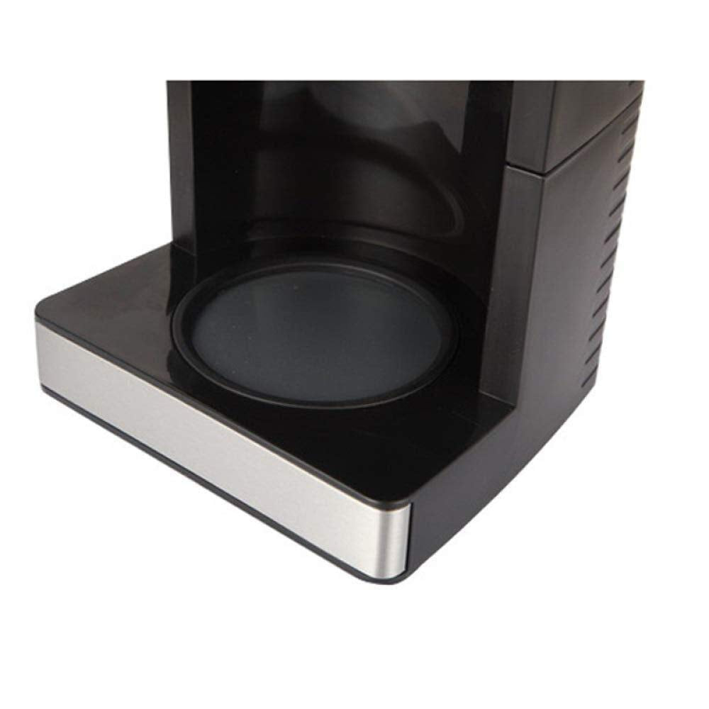 1.8L 10-15 Cup Stainless Steel Drip Coffee Machine A9854