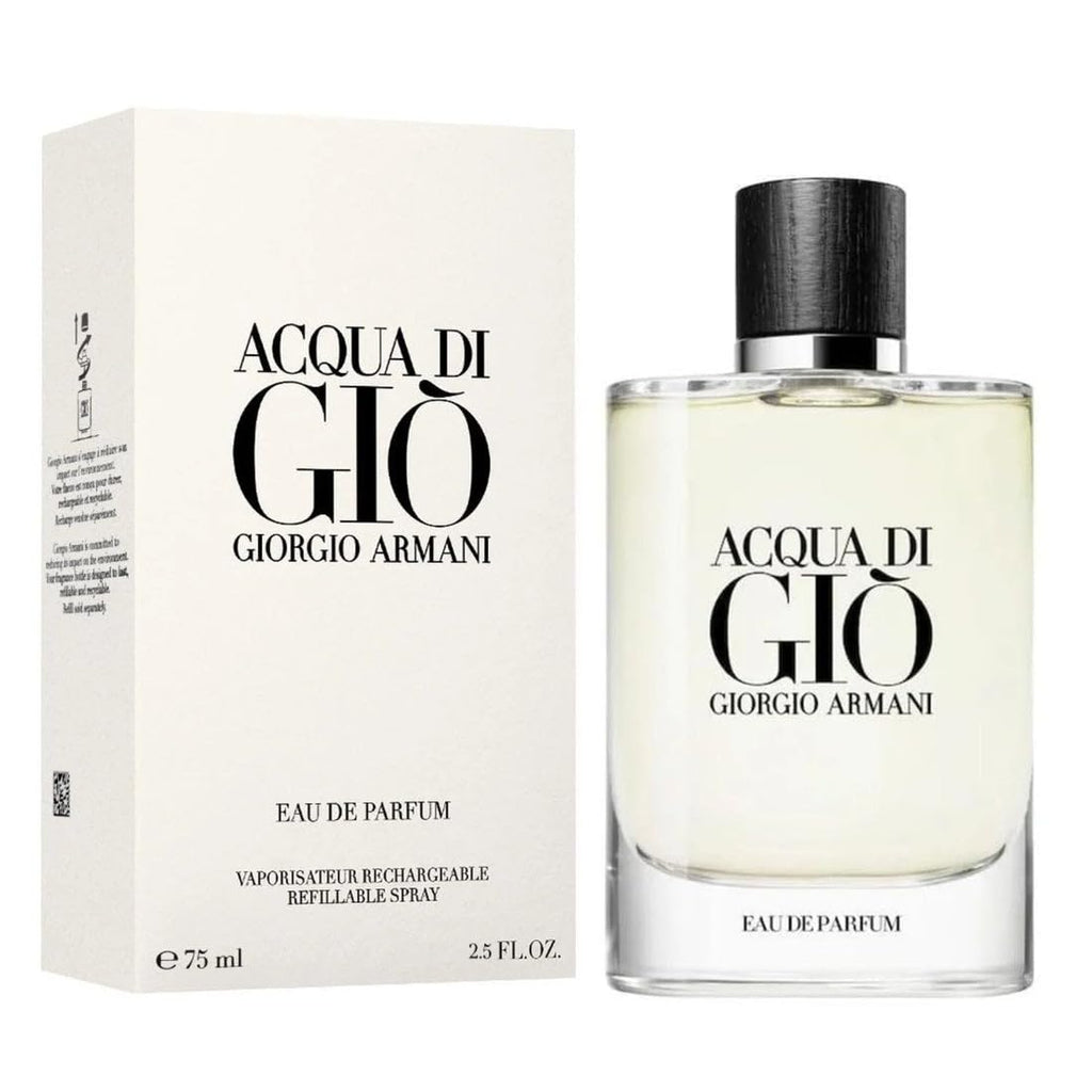 Eau de Parfum Refillable Spray 2.5 oz Q6322