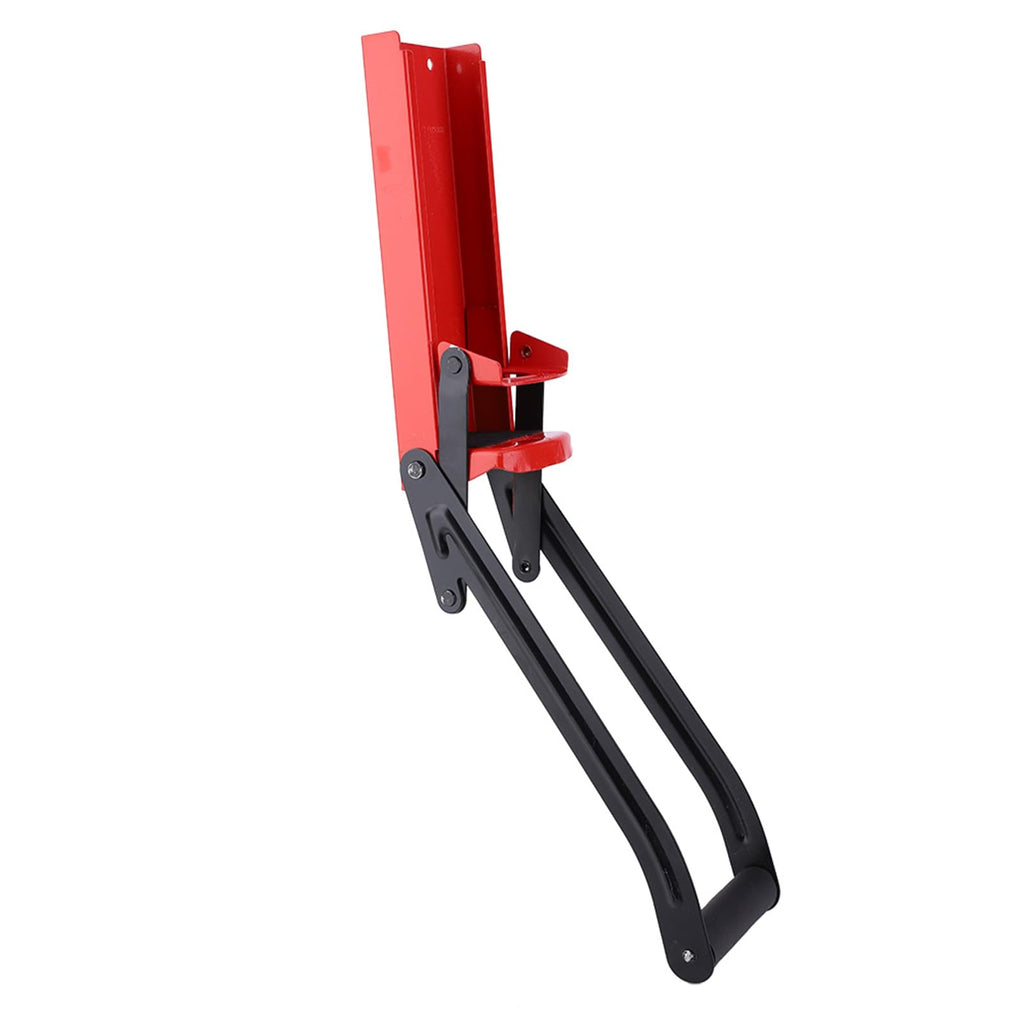 500ML Red Steel Can Crusher with Opener T12297