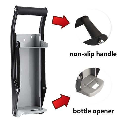 12oz and 16oz Can Crusher U5440