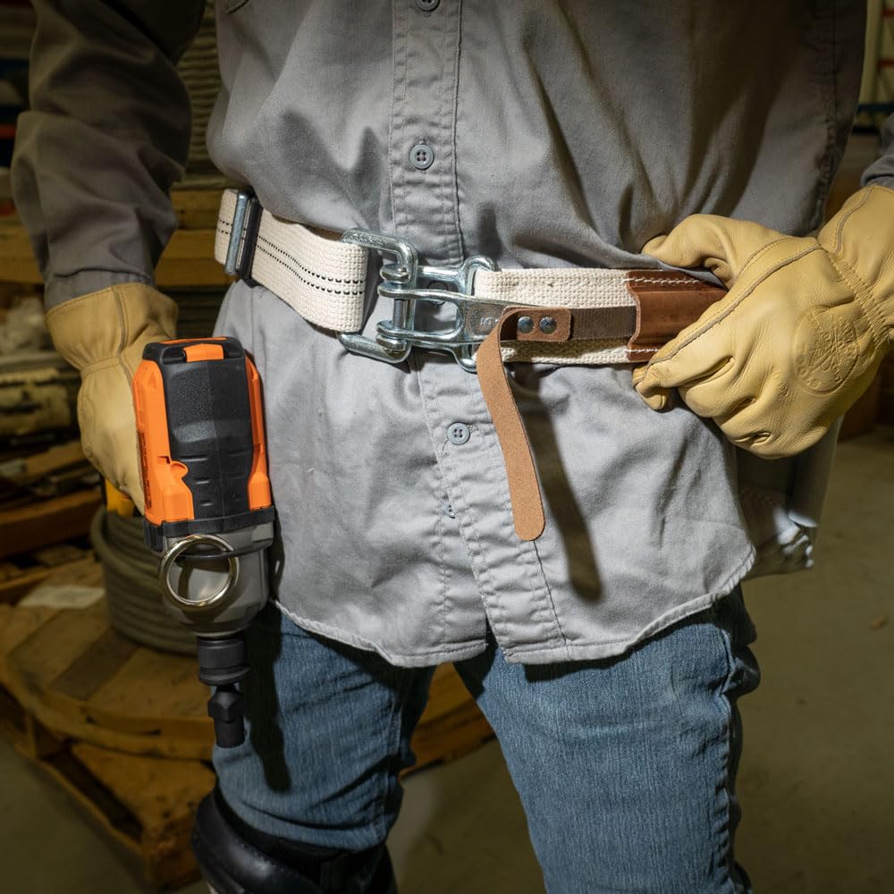 Cotton/Polyester Work Belt B42949