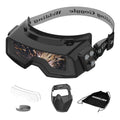 Auto-Darkening Welding Goggles with Mask E662