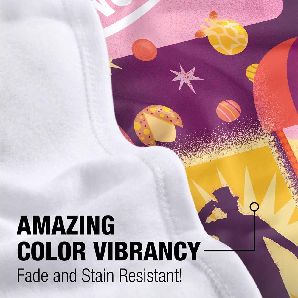 Fleece Blanket T138