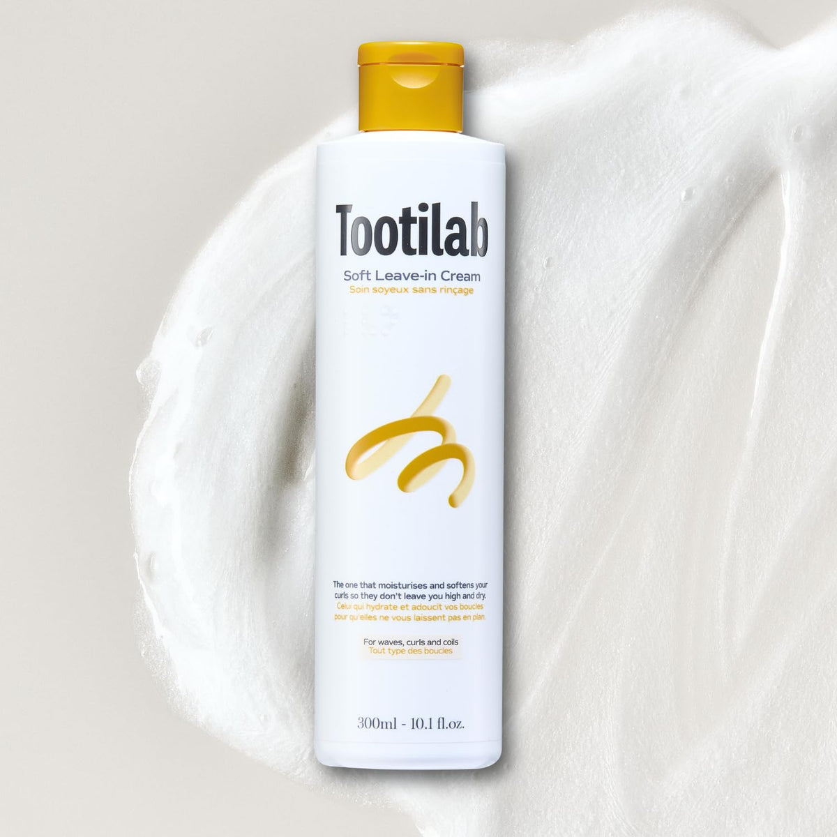 Lightweight Curl Enhancing Leave-in Conditioner 300ml G430083