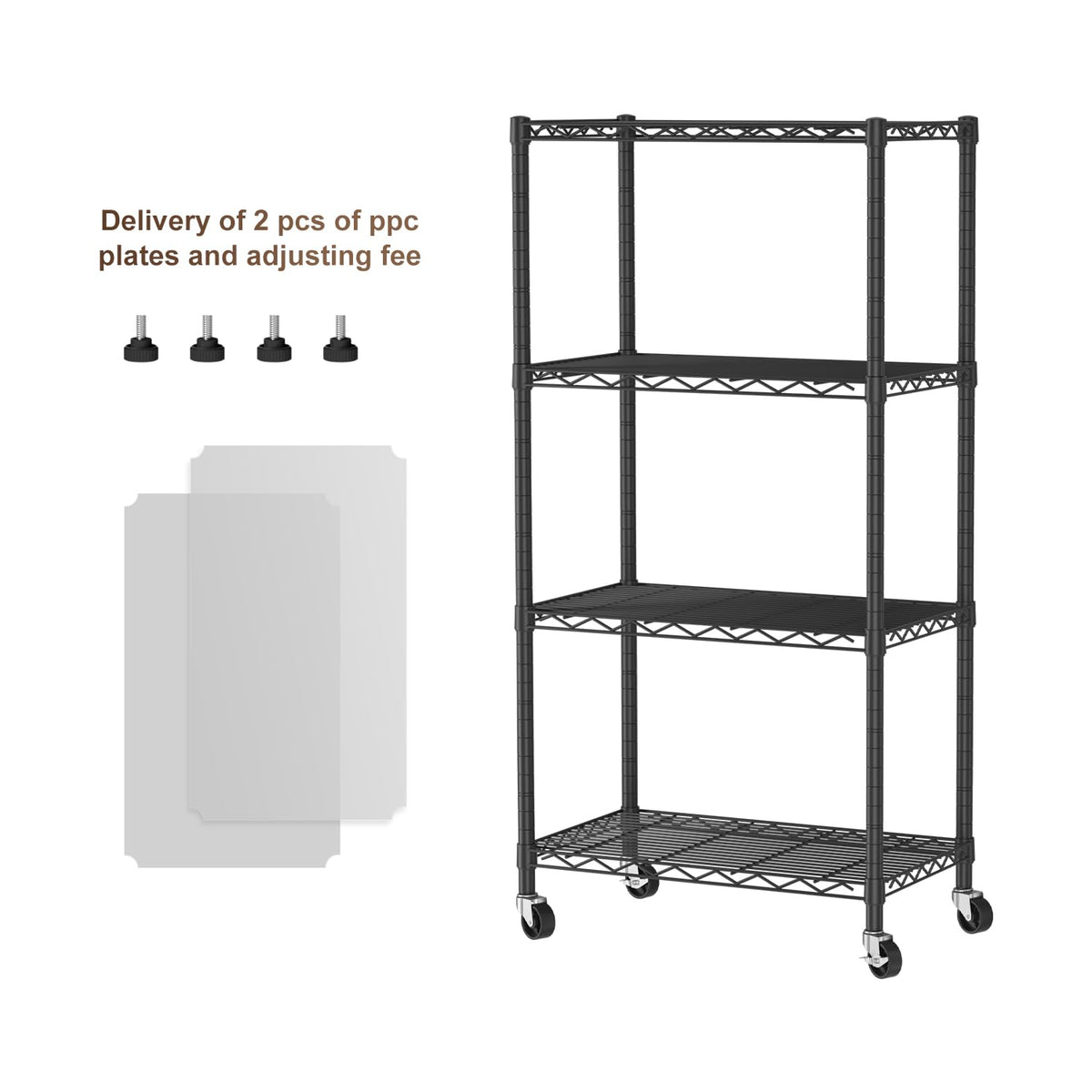Wire Storage Shelf G51131