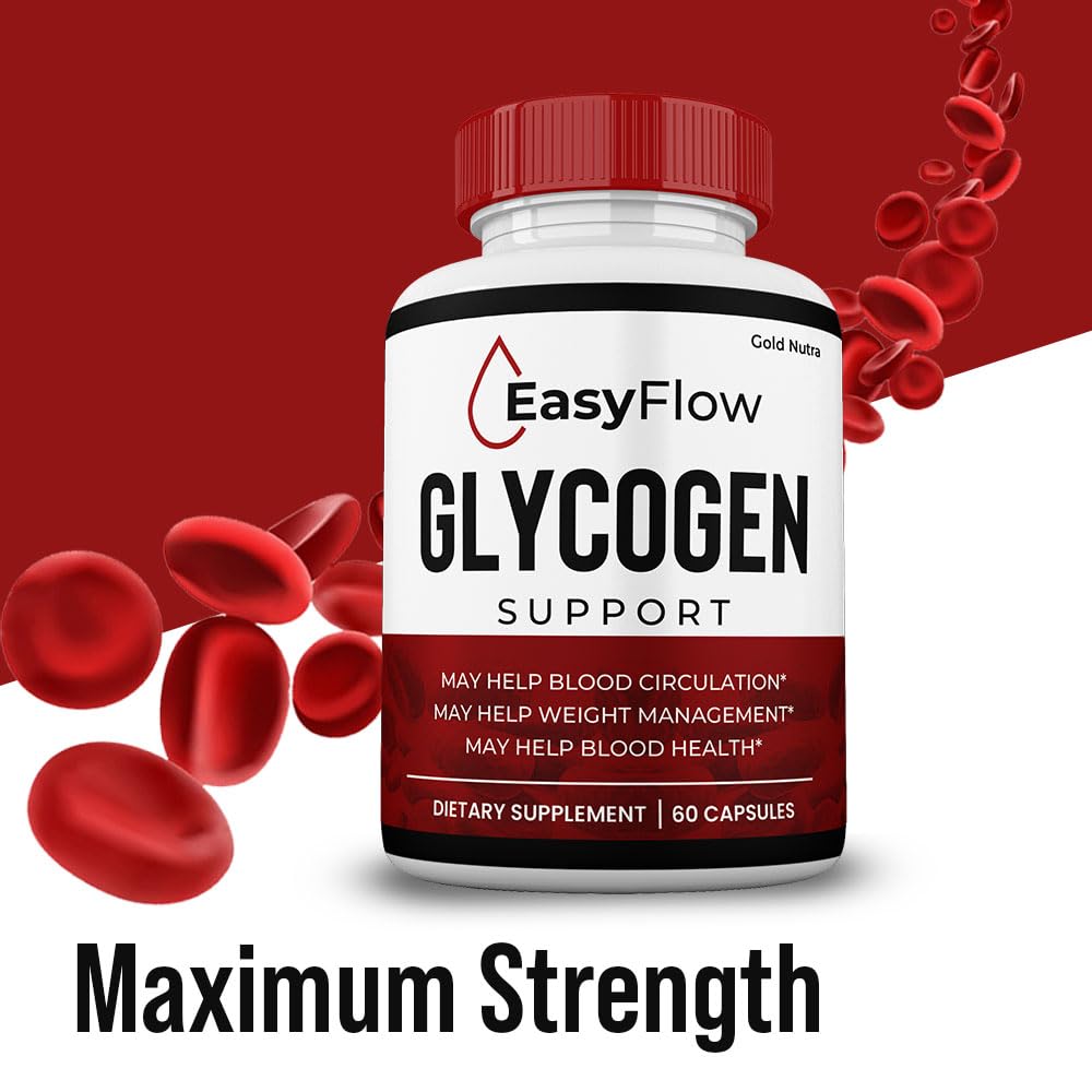 2 Pack Blood Support Capsules, 2 Months Supply O813328