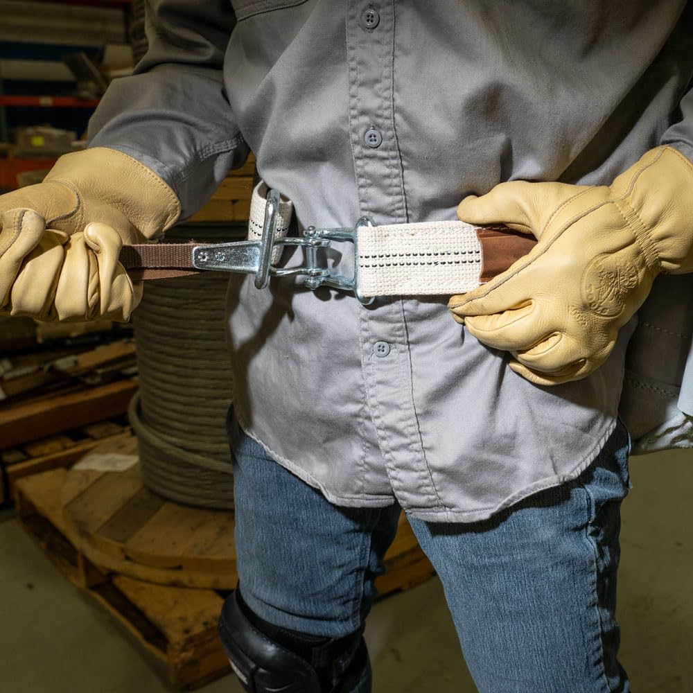 Cotton/Polyester Work Belt B42949