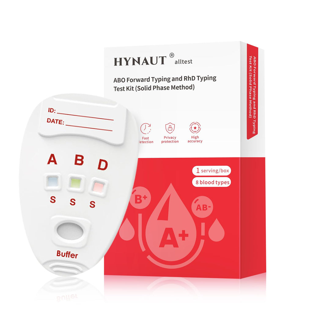 Type 8 Blood Test Kit S6257