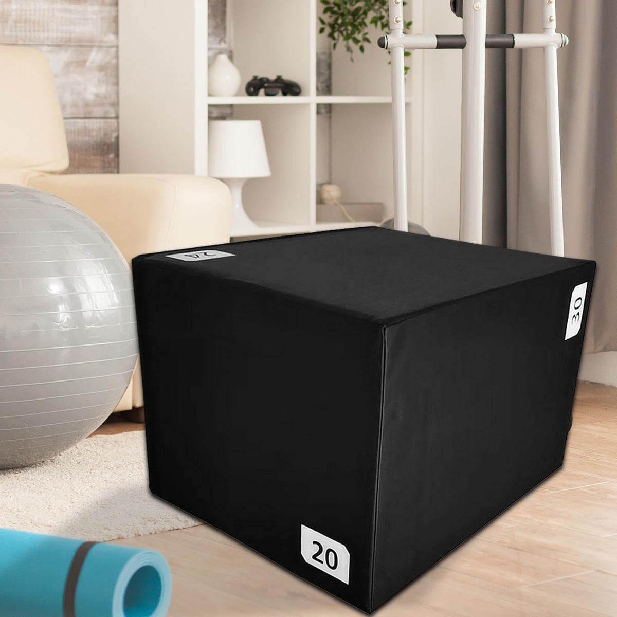 3 in 1 Plyometric Jump Box I216776