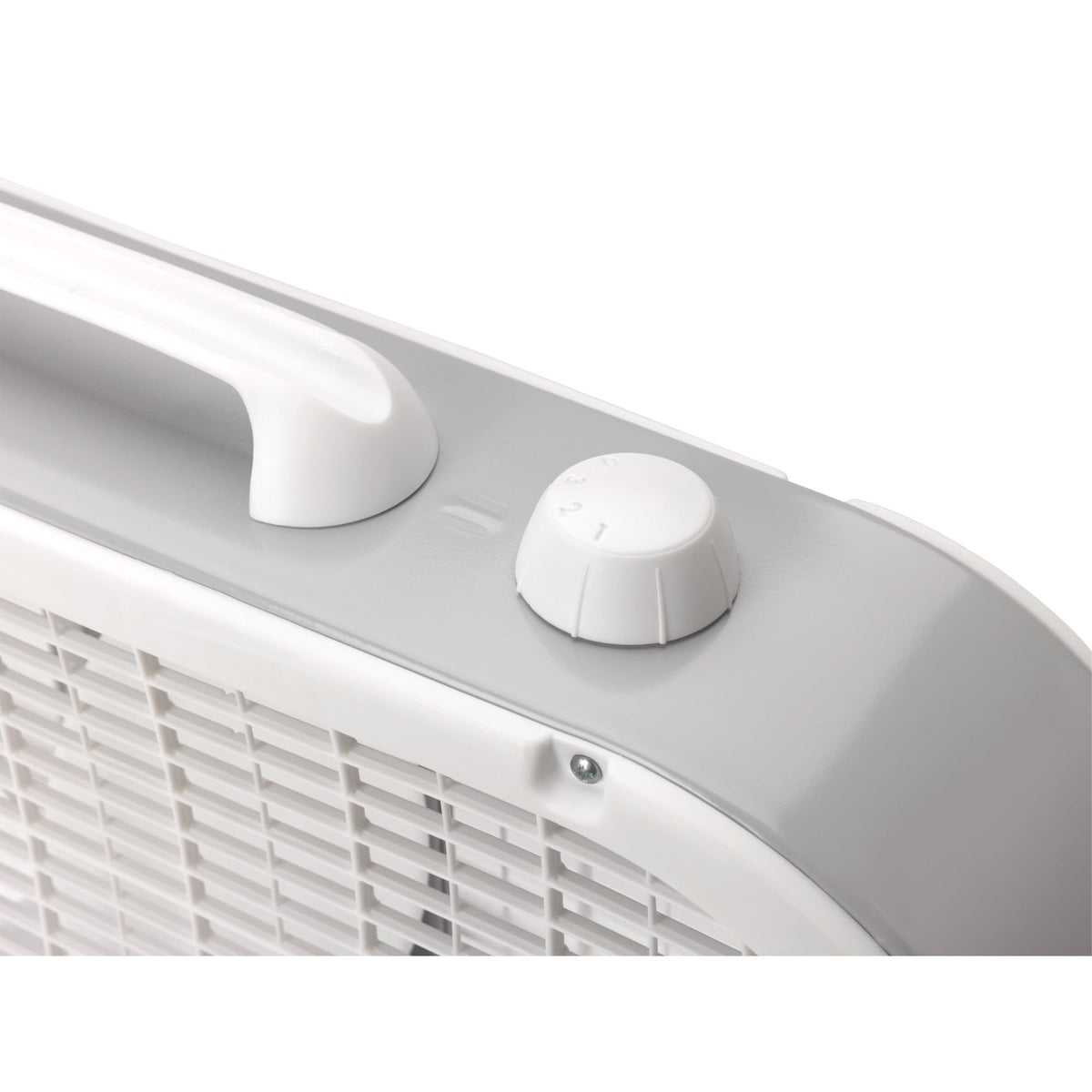 20-inch Classic Box Fan White W901