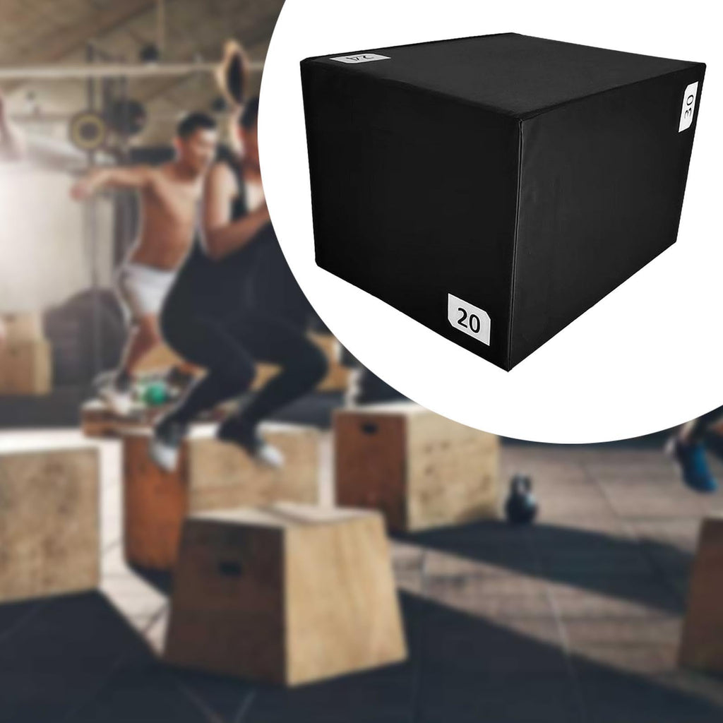 3 in 1 Plyometric Jump Box I216776