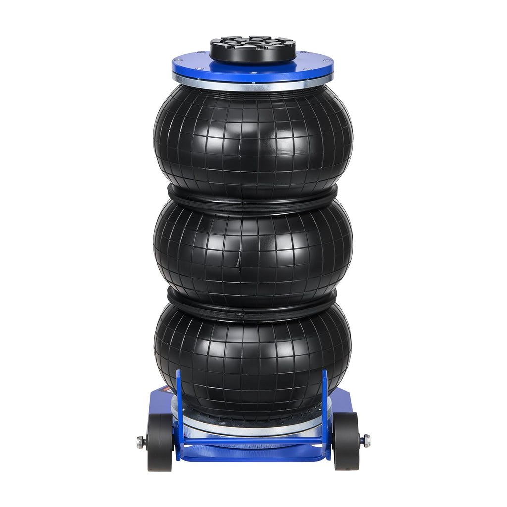3 Ton Triple Bag Air Jack with Long Handle T188