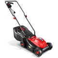 16" Corded Lawn Mower with 3-Position Height Adjustment H3143